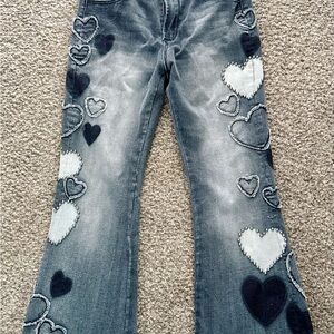 OH Jeans Medium Blue Denim